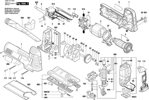 Bosch gst 160 - gst,