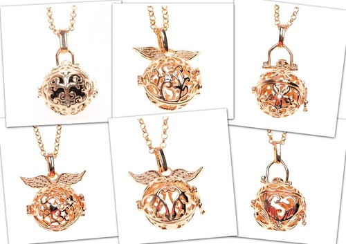 Engelsrufer gold kette - engelsrufer,