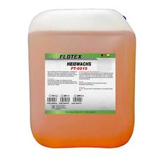 Flotex heißwachs 10l - heißwachs,,