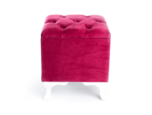 Schminkhocker sitzhocker - schminkhocker,