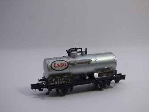 Rokal esso kesselwagen - tt,