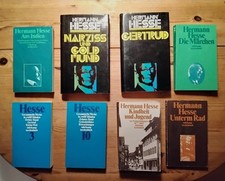 KONVOLUT Hermann Hesse