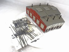 Fleischmann 6476 Lokschuppen (I) 1:87, gebraucht, ohne Verpackung