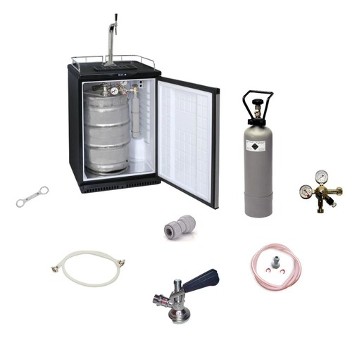 Fassbierkühlschrank 50l - fassbierkühlschrank,