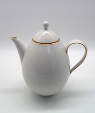 KPM Urbino Goldrand Teekanne