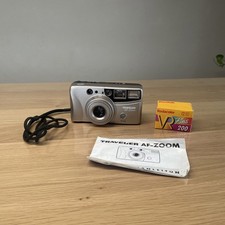 Traveler AF Zoom - Fotoapparat