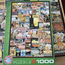Eurographics Puzzle 1000 Teile