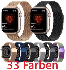 Edelstahl Armband Milanaise
