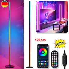 Dimmbar LED Stehleuchte Farbig