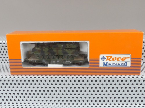 Roco minitanks 802 - minitanks,