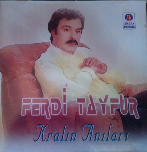 Ferdi tayfur kralin anilari - ferdi,