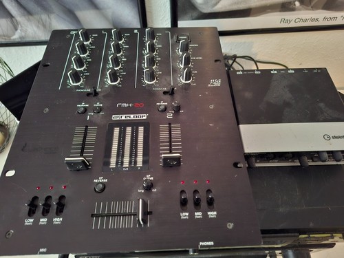 Reloop rmx black fire - reloop,