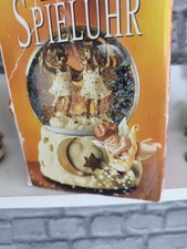 Spieluhr Weihnachten 16cm Im guten Zustand Deko Von Tschibo