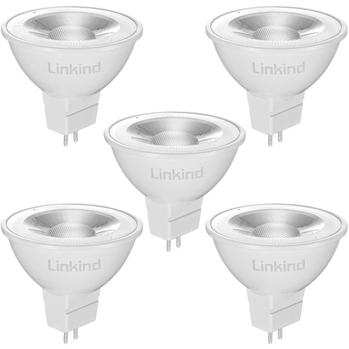 5er pack gu5 led - gu5.3,