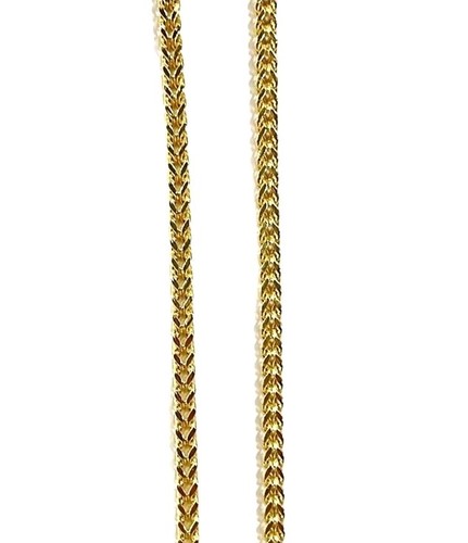 Kaiserkette 585 gold - kaiserkette, mit