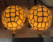 SCHILDKRÖTEN TISCHLEUCHTE im