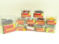 Schuco 1/90 Piccolo - Bündel