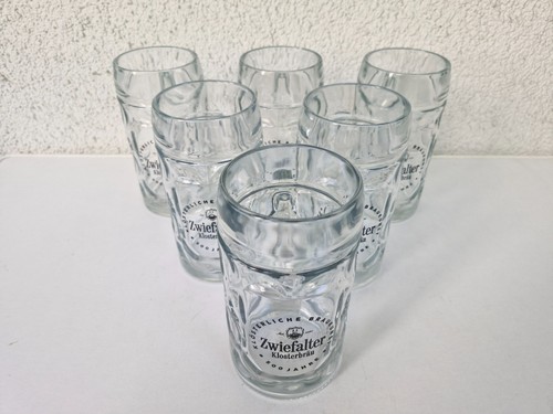 Bierkrug 5 liter - 6x, 0,5