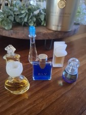 Mini Parfüm Flacons