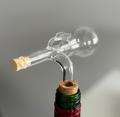 Glaskugel dosierer - glaskugel,