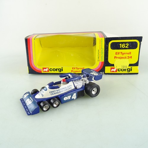 Corgi toys 162 elf - toys, tyrell