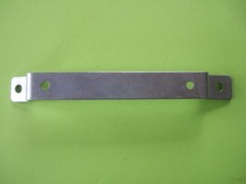 MZ TS 250, TS 250/1 Kennzeichenträger, Kennzeichenhalter, neues orig. DDR-Teil