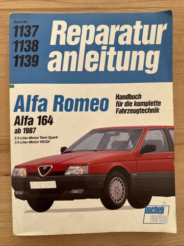 Alfa romeo 164 - 164, twin