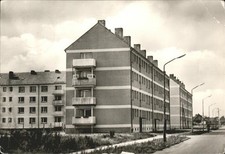 Tribsees Plattenbau