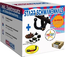 AUTOHAK AHK für BMW 7er E65 /