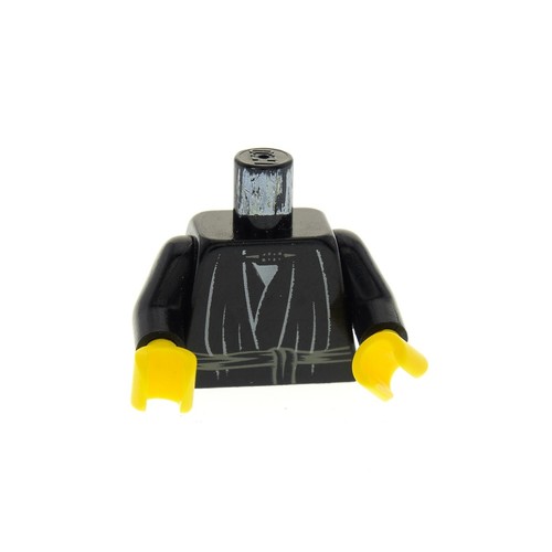 Lego torso minifigur - torso, star