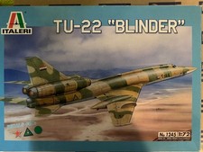 Italeri 1245 1:72 TU-22