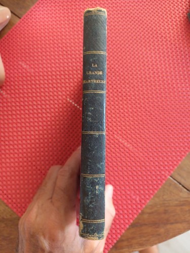 Seltenes buch grande - la,