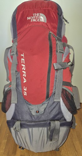 The north face terra - the, 35