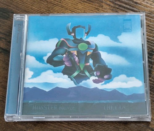 Can monster movie cdspoon4 - cd,