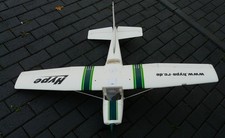 RC Flugzeug Cessna, aus Elapor neuwertig