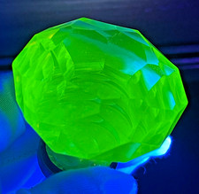 Uranglas Türgriff 1830