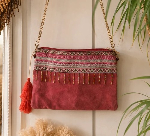 Boho ibiza umhängetasche - boho,