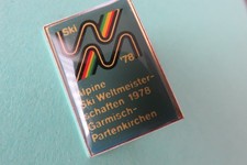 Alpine Ski  WM  1978