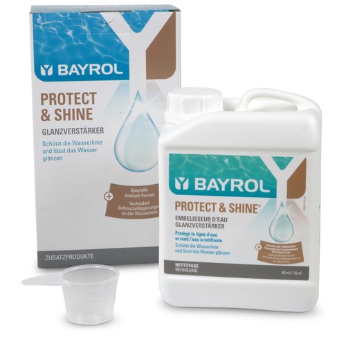 Bayrol protect shine 0 - bayrol,