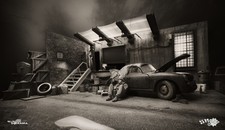 FLIPDIORAMA SNAP 002 "PEMBROKE