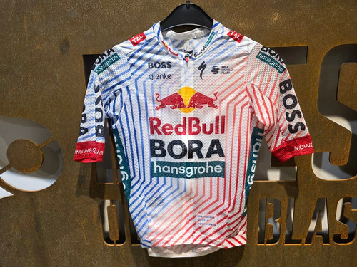 Specialized red bull bora - red,