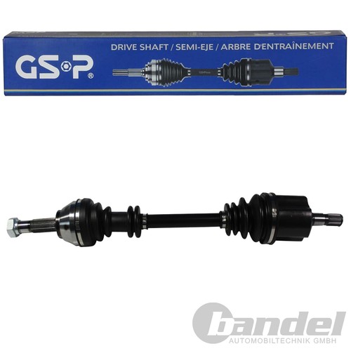 Gsp antriebswelle vorne links - antriebswelle,