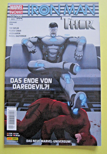 Iron man thor 4 - thor, marvel