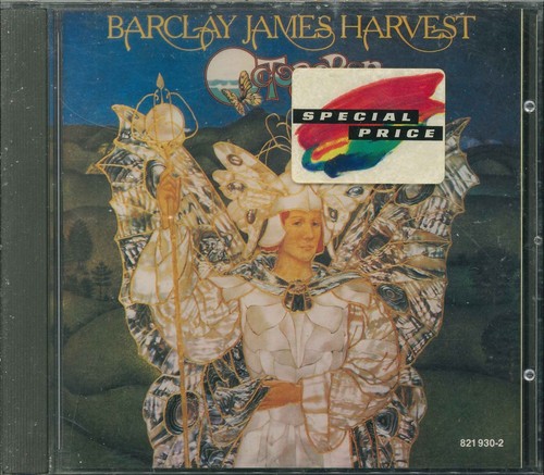 Barclay james harvest - james,