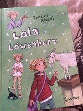 Lola Löwenherz von Isabel
