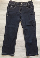Cecil Toronto Jeans, Größe 30,/24, 7/8Hose