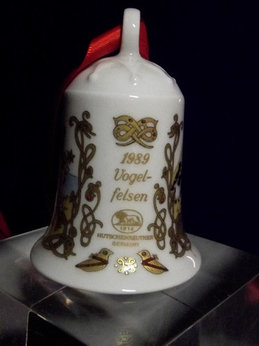 Weihnachtsglocke edition 1989 - edition,