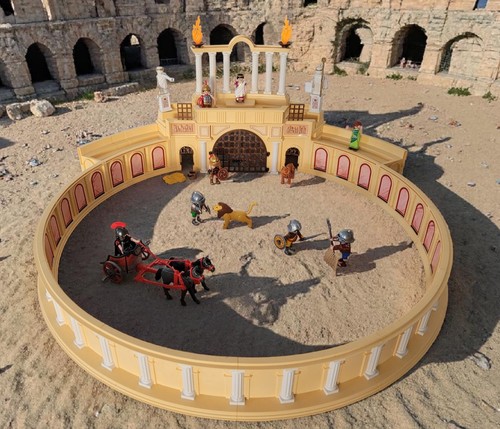 Playmobil 4270 kolosseum - playmobil,