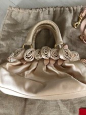 VALENTINO GARAVANI Flower Rose Handtasche Schultertasche