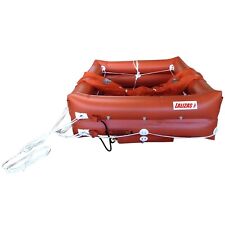 Arimar Rettungsinsel Europe II INSHORE FR Life Raft 4 Personen Rettungsfloß Boot